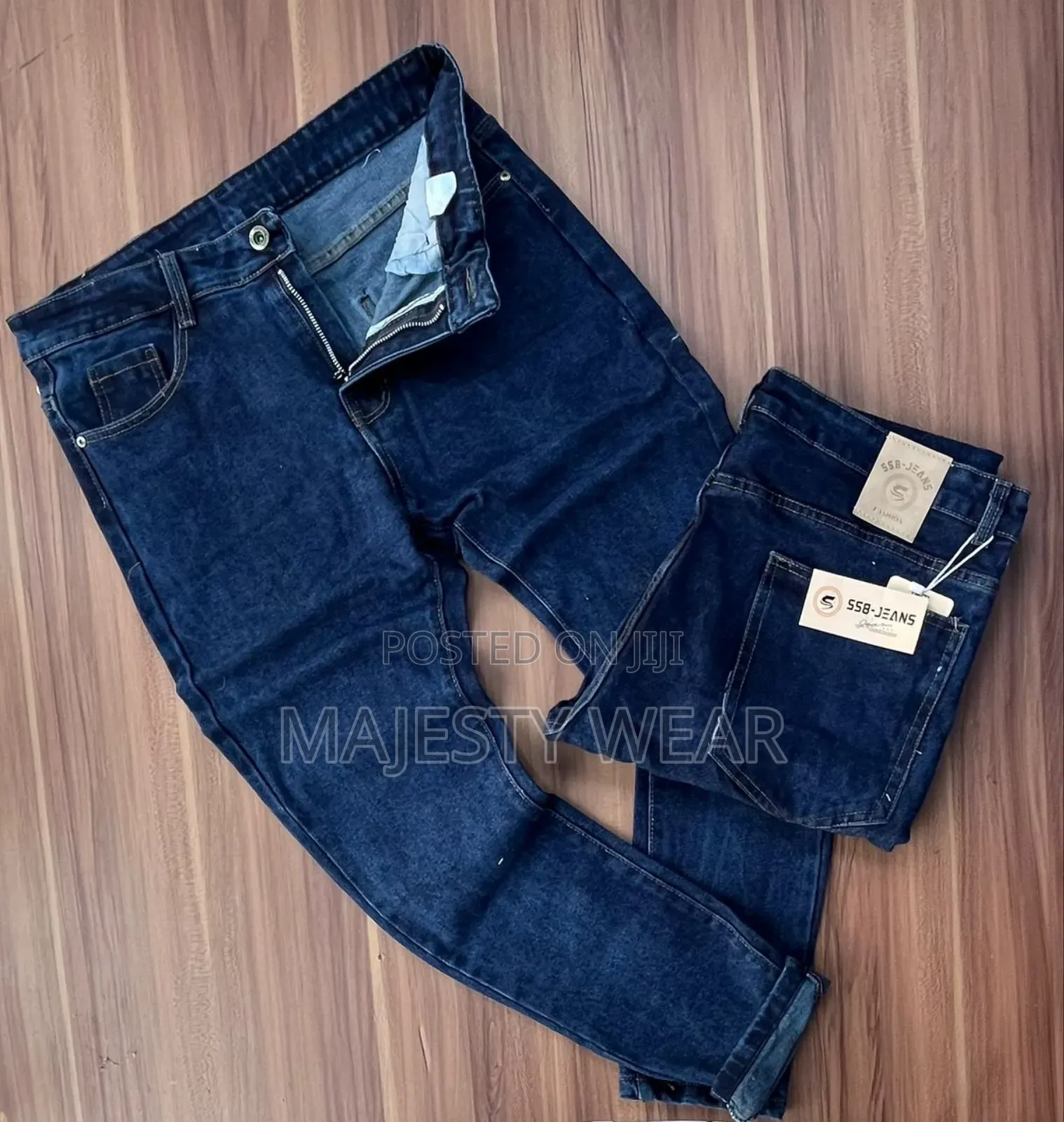 Quality Jeans for Men