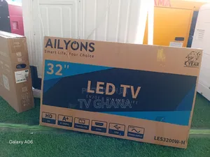 Ailyson 32” Digital Flat Screen Tv – Pure Entertainment