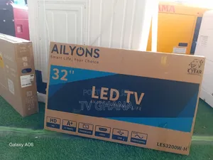 Ailyson 32” Digital Flat Screen Tv – Pure Entertainment