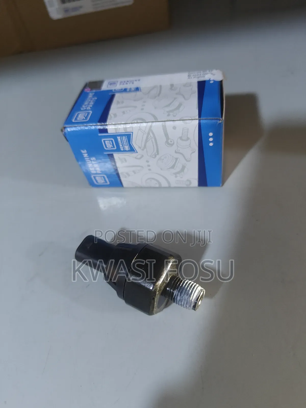 Chevrolet Spark Engine Oil Switch