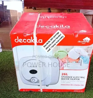 Aqua Warm Decakila 26l Electric Storage Water Heater Decakila Heater