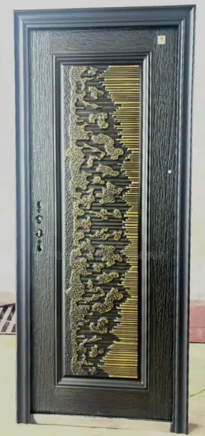 Quality Paladin Anti-Rust Door Available