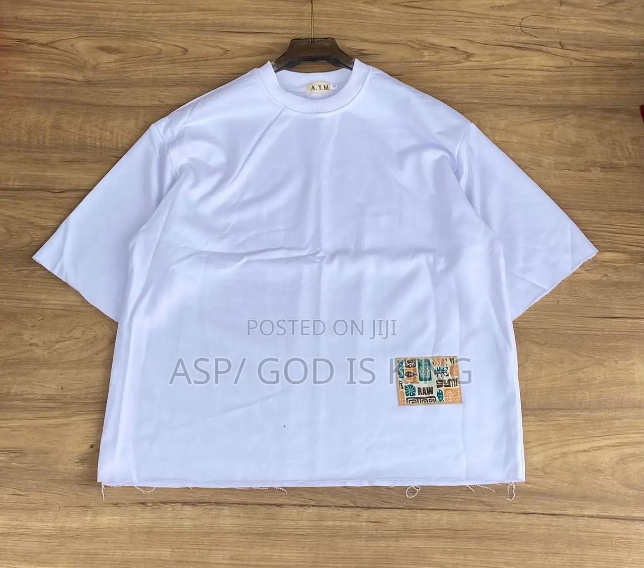 Crop Tees for Men