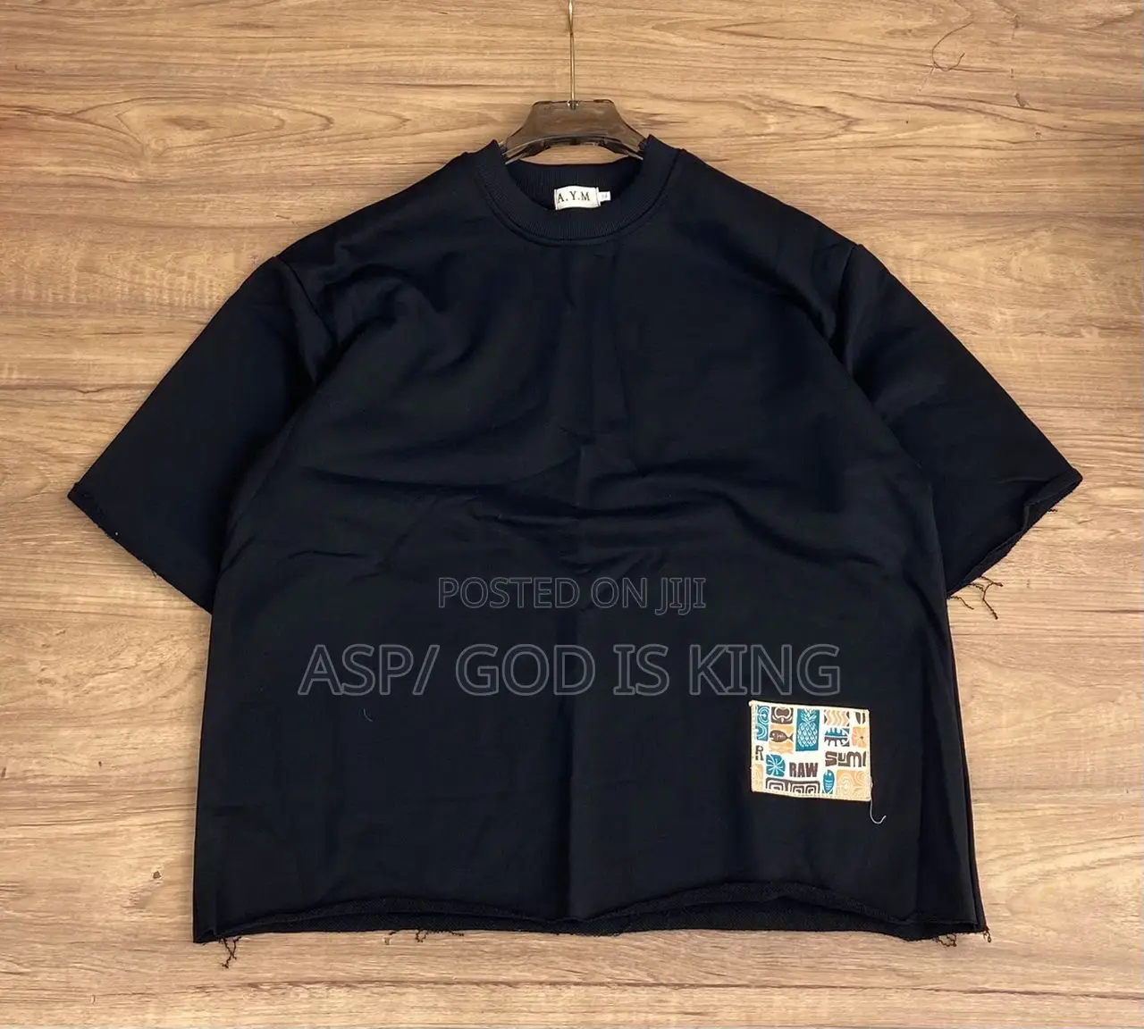 Crop Tees for Men