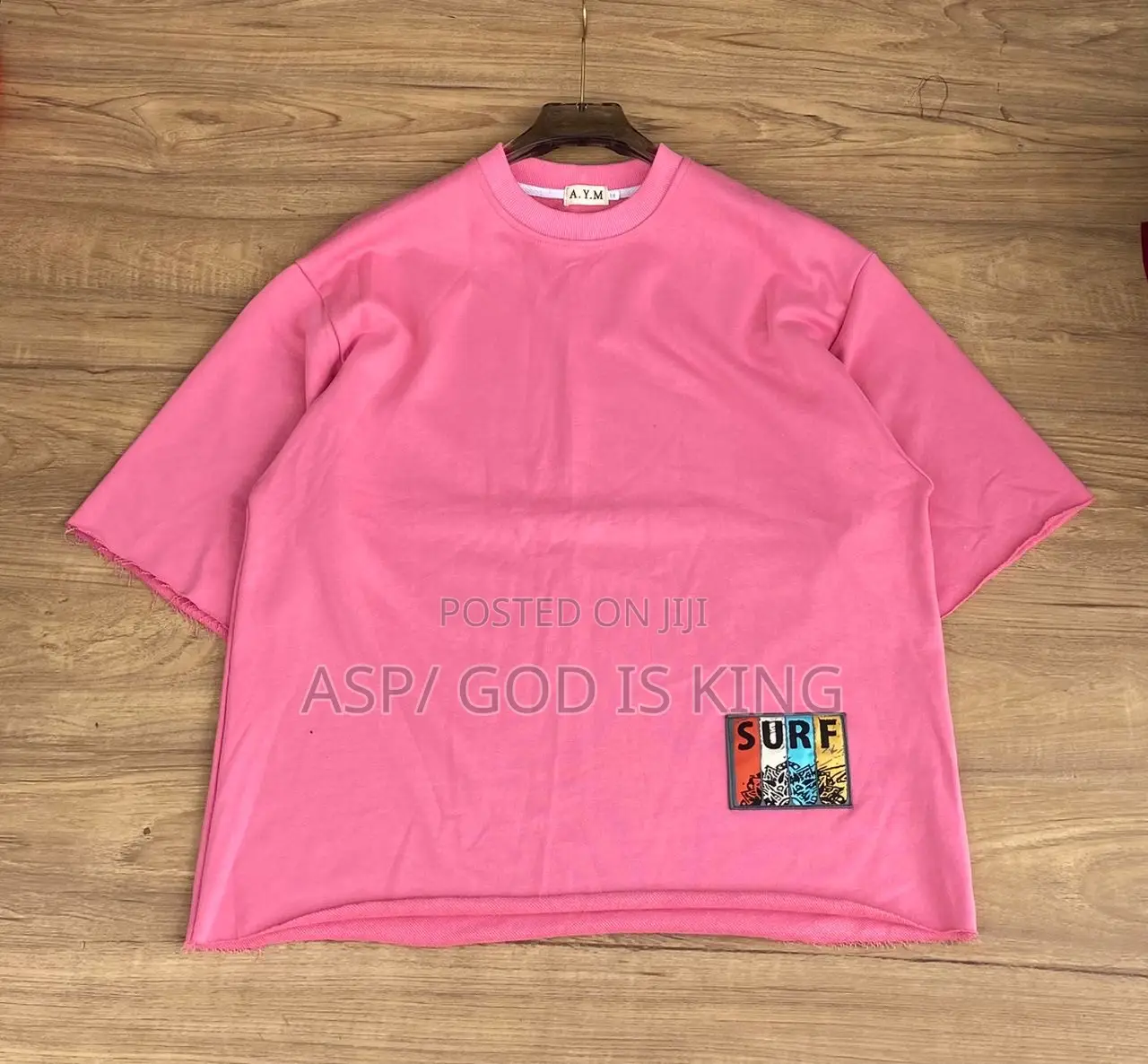 Crop Tees for Men