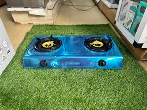 Quality 2 Burner Gas Stove