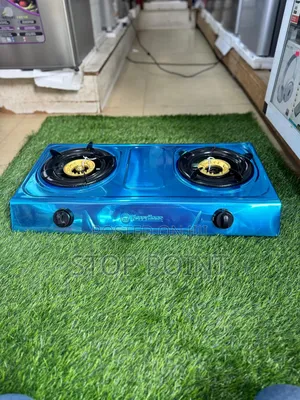 Quality 2 Burner Gas Stove