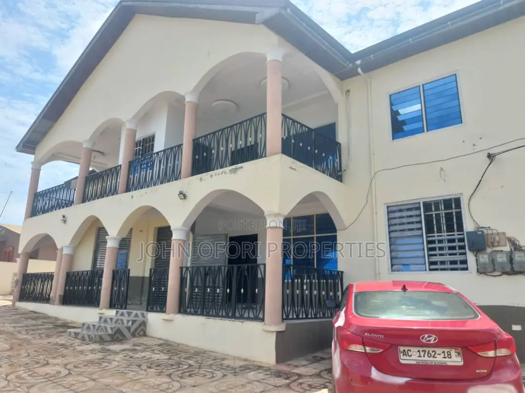 1bdrm Apartment in Ayeduase F N F Road, Kumasi Metropolitan for rent