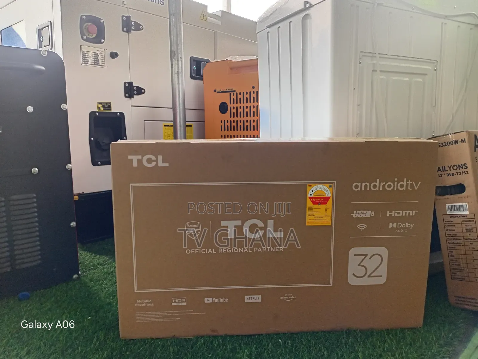 TCL 32 Inches Smart Tv – Watch in Style With TCL Quality