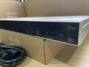 Cisco Firewall Asa 5525x