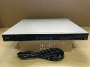 Cisco Firewall Asa 5525x