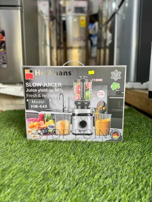 Hoffmans Slow Juicer