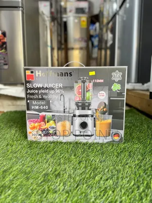 Hoffmans Slow Juicer