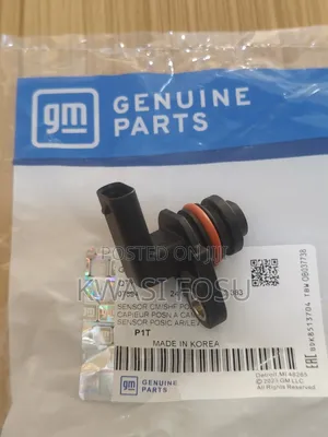 Chevrolet Spark Camshaft Position Sensor