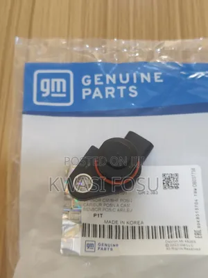 Chevrolet Spark Camshaft Position Sensor
