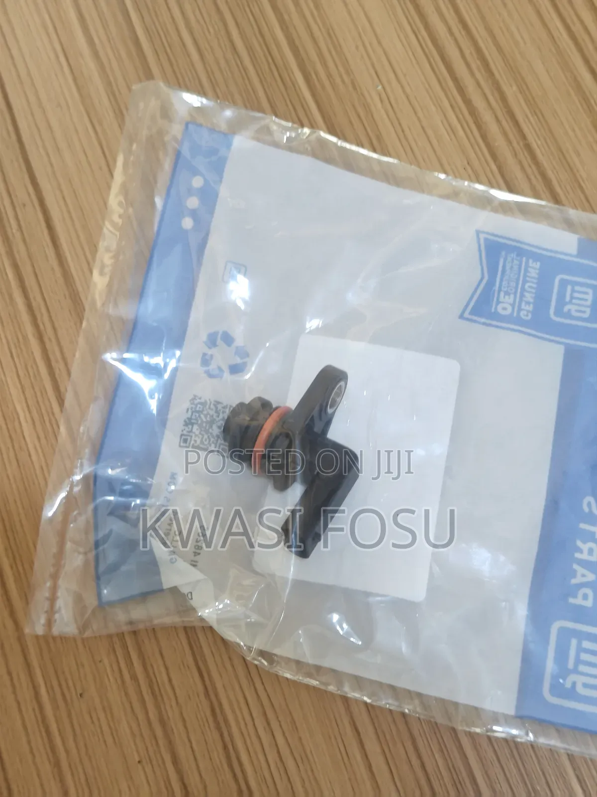 Chevrolet Spark Camshaft Position Sensor