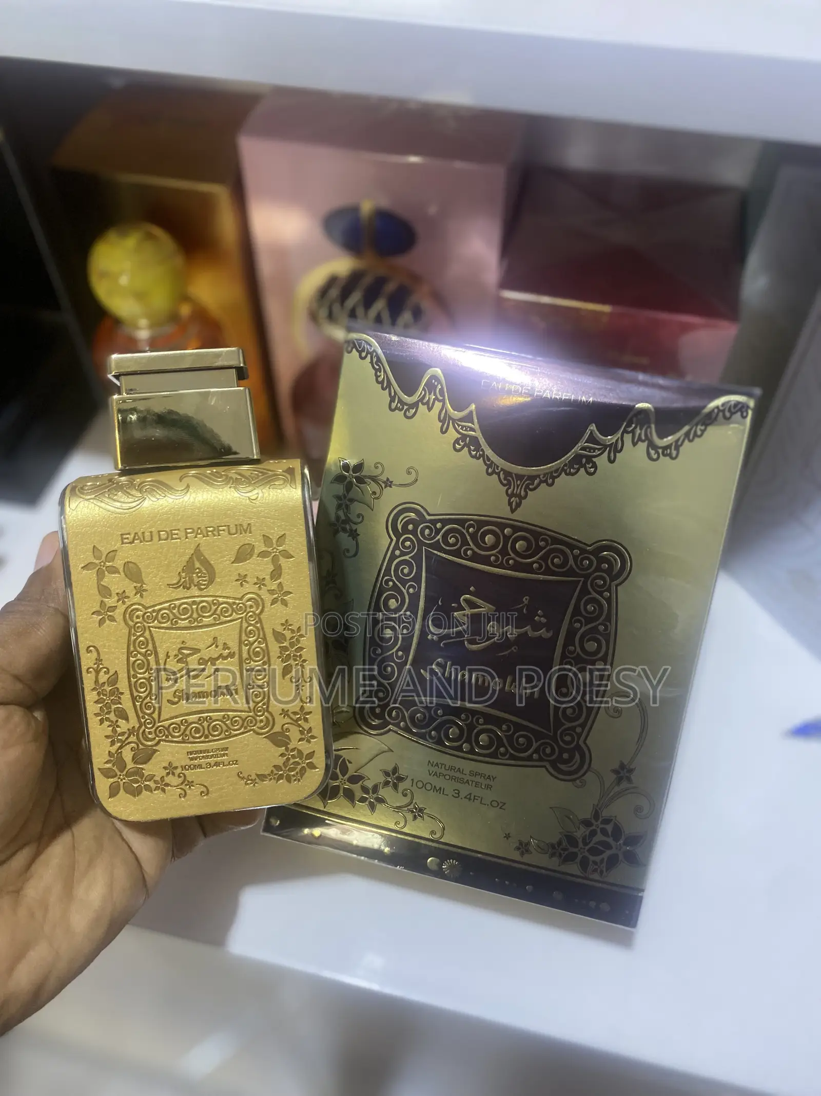 Shamokhi Edp