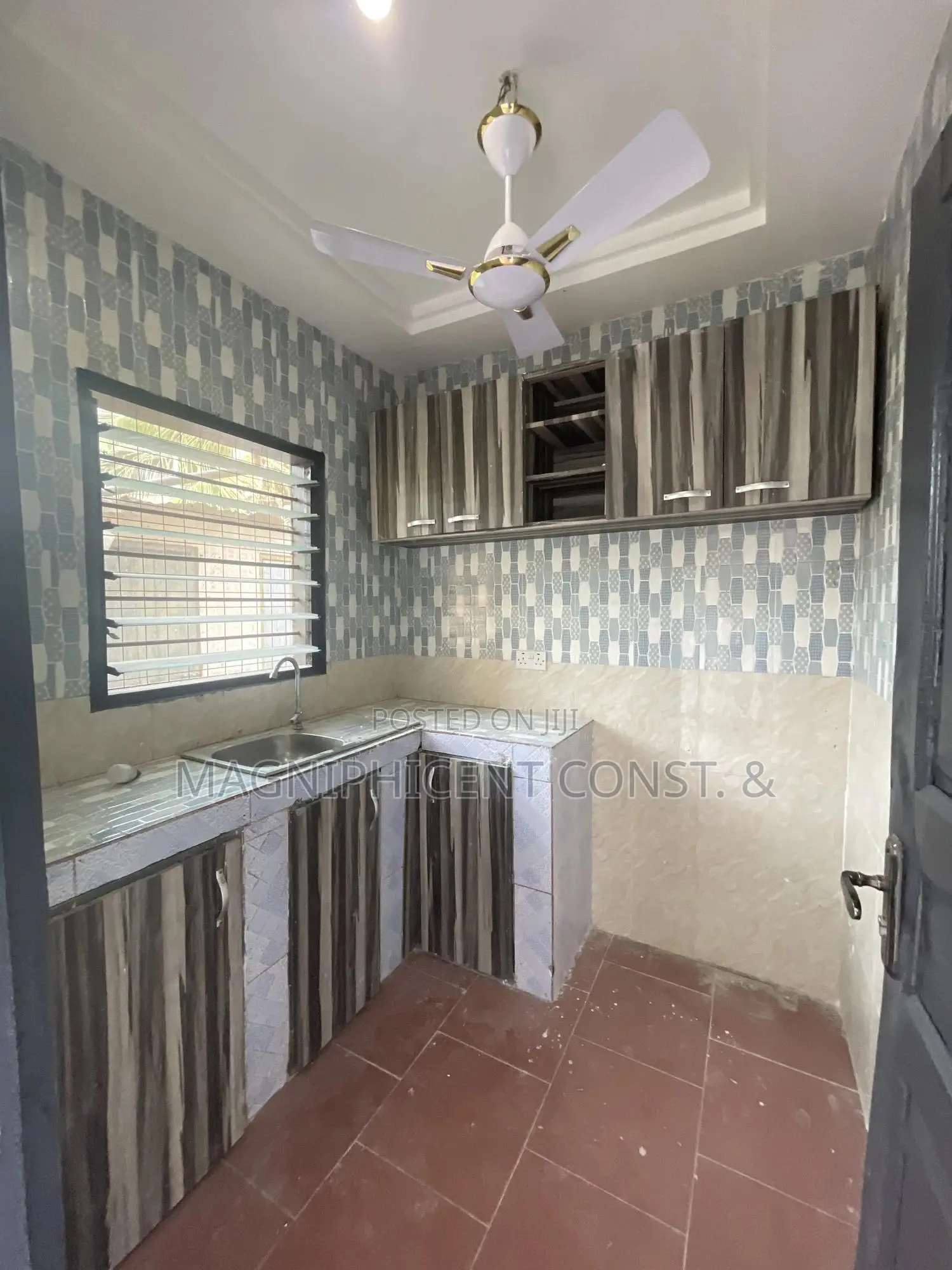 1bdrm Apartment in Housing Down, Adenta for rent
