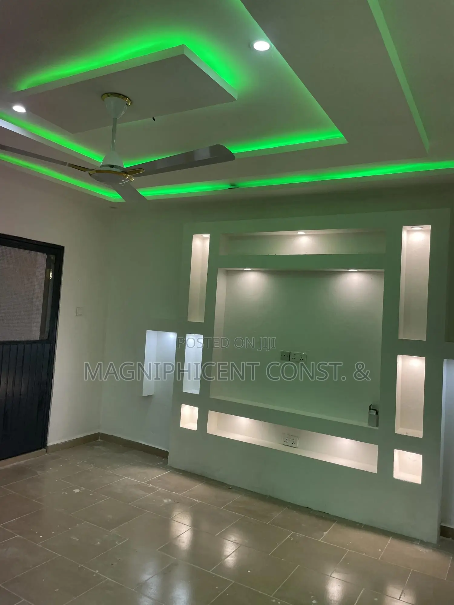 1bdrm Apartment in Housing Down, Adenta for rent