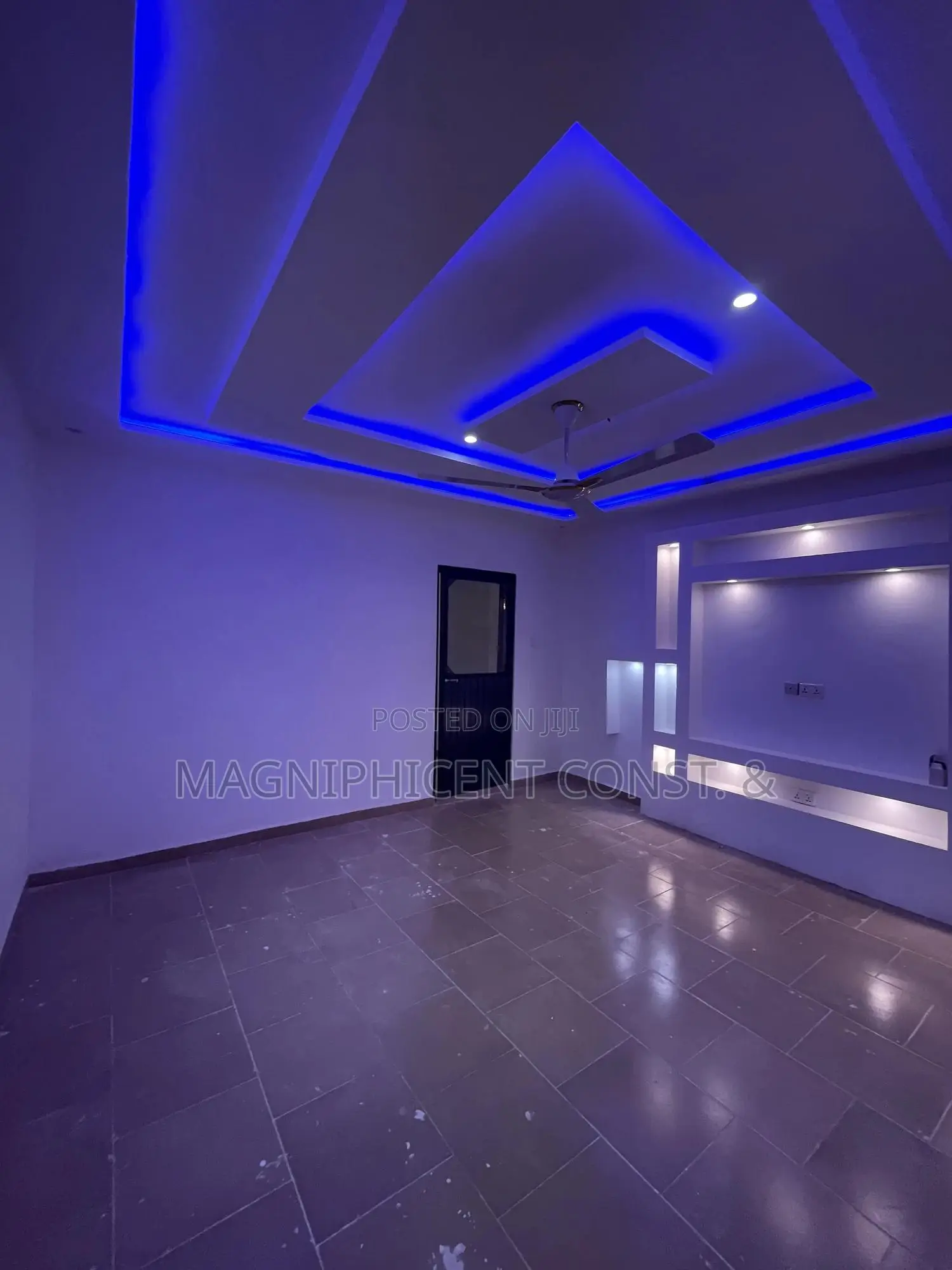 1bdrm Apartment in Housing Down, Adenta for rent