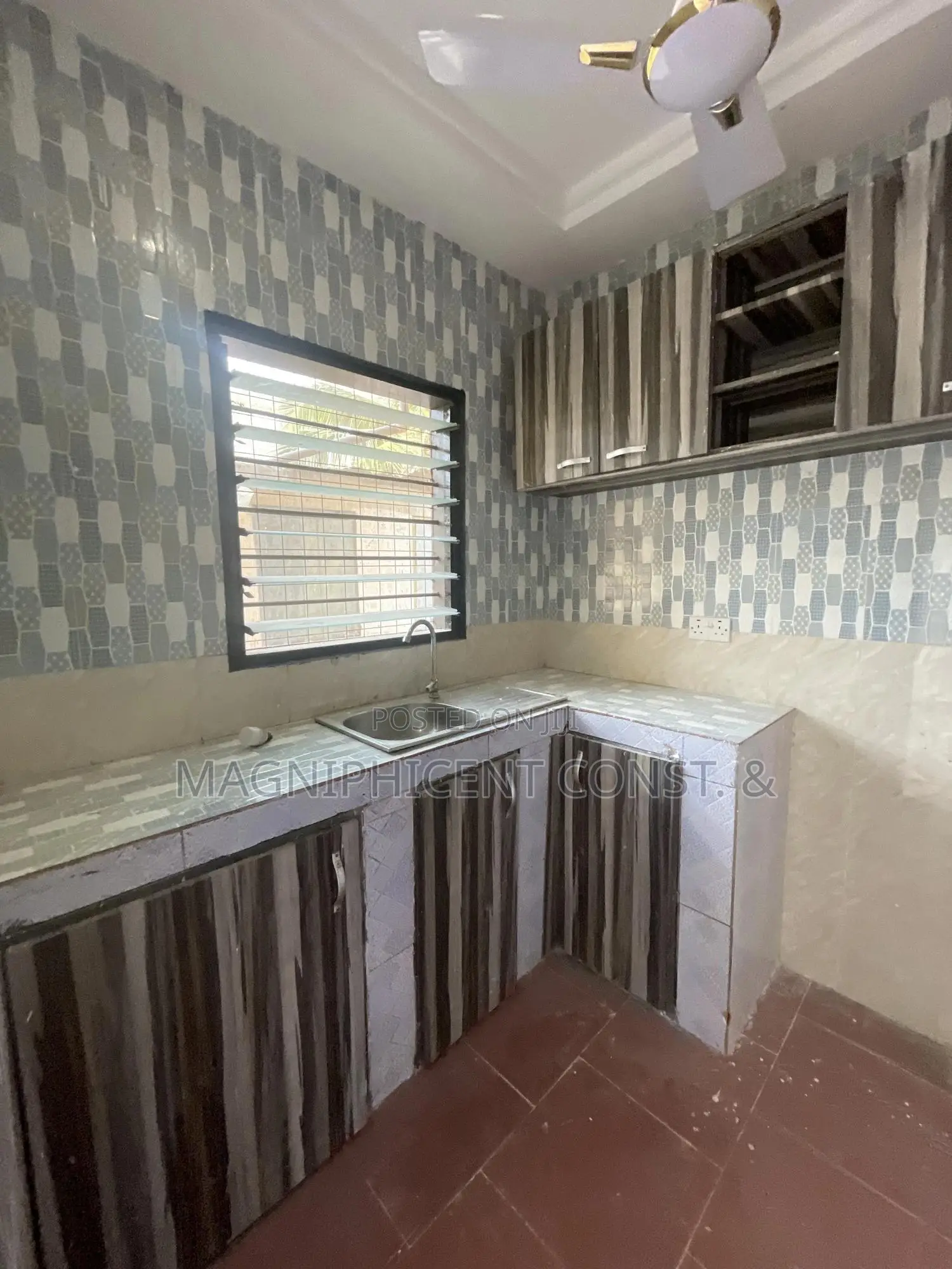 1bdrm Apartment in Housing Down, Adenta for rent