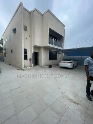 4bdrm Duplex in Regimmanuel, Adenta for sale