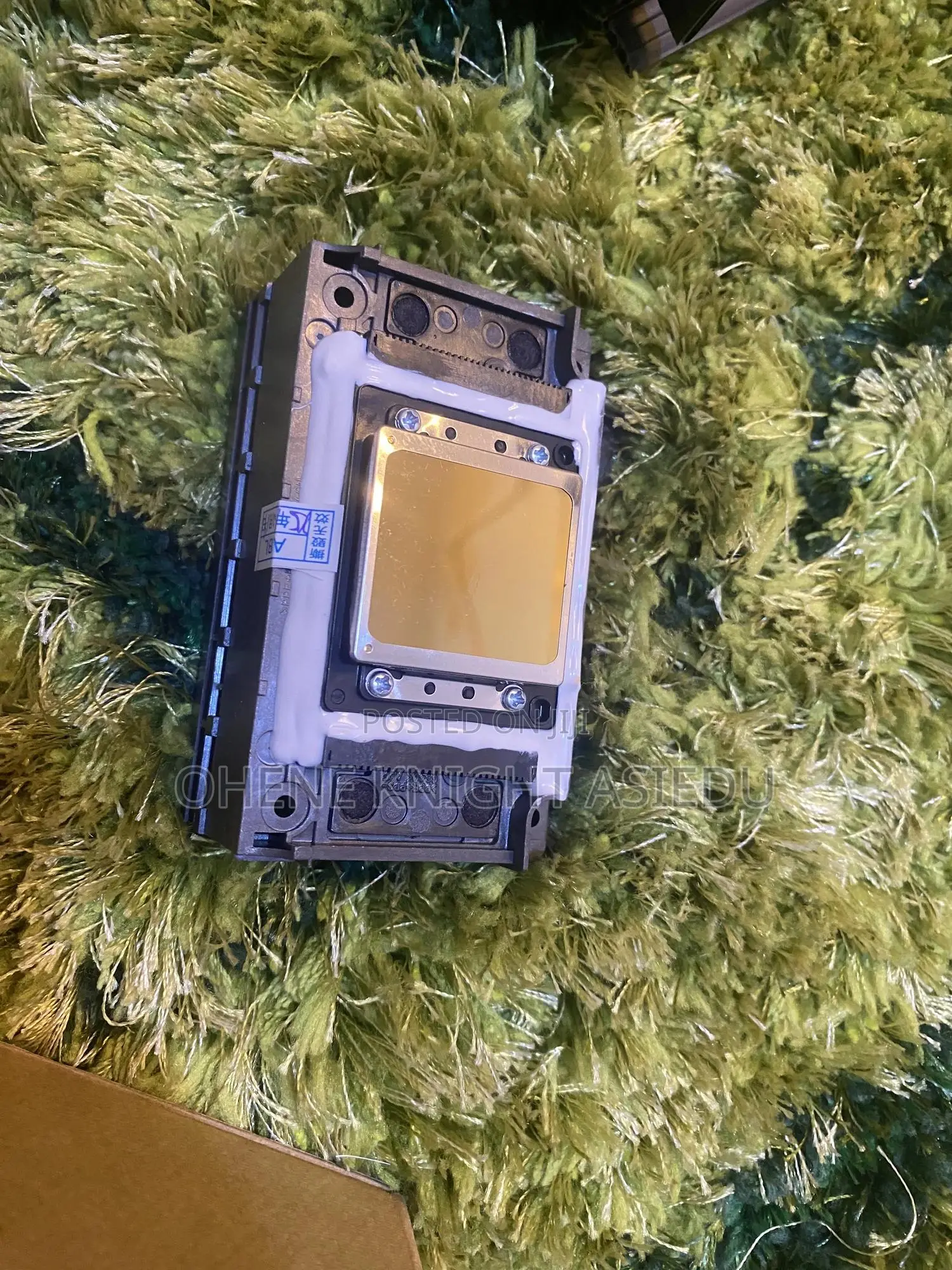 Xp 600 Print Head