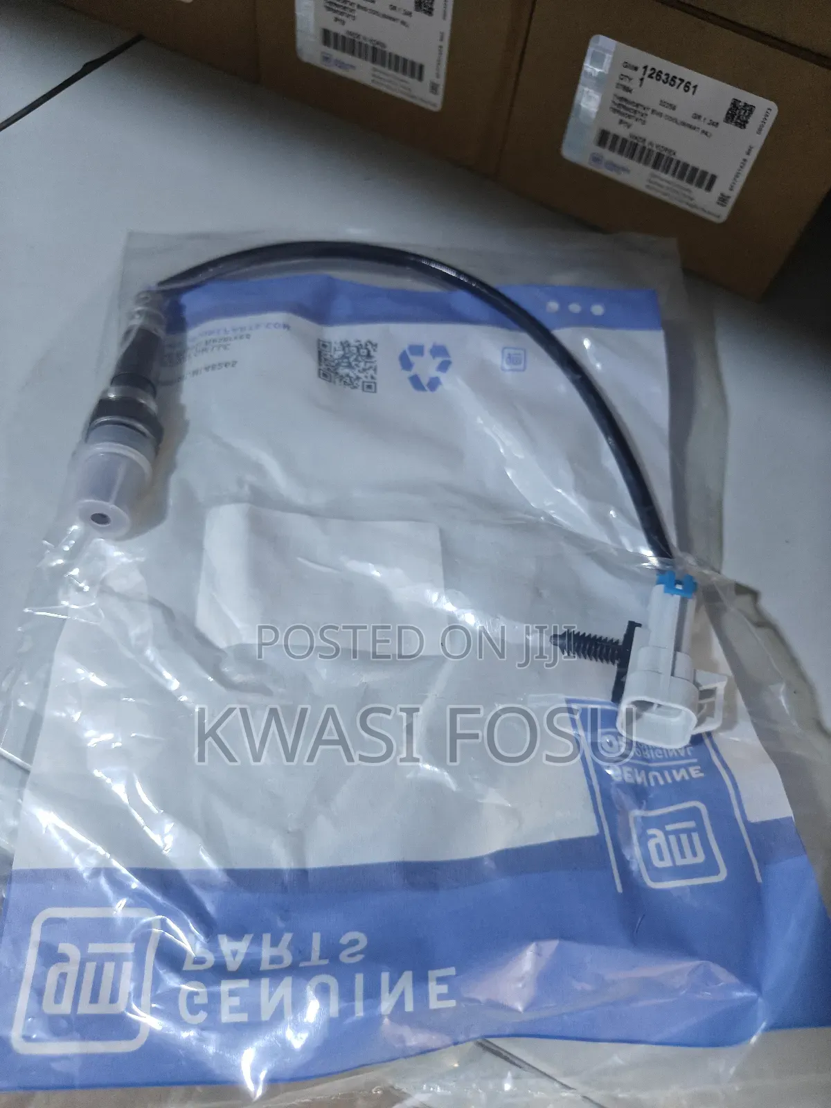 Chevrolet Spark 2013 To 2016 Oxygen Sensor Upstream