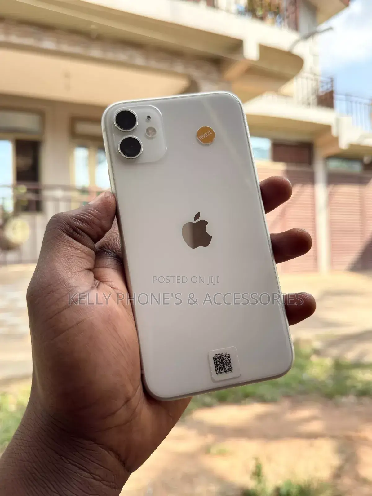 Apple iPhone 11 128 GB White