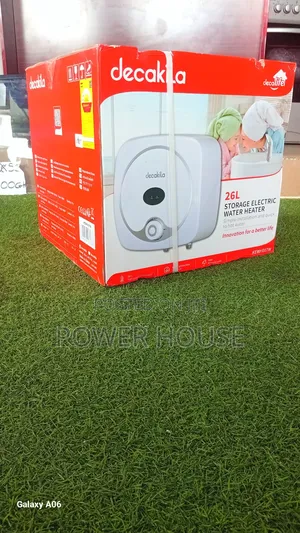 Clear Heat Decakila 26l Electric Storage Water Heater Decakila Heater