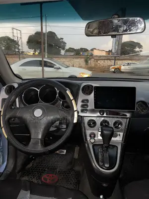 Toyota Matrix 2008 Blue