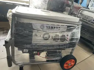 100% Copper Yamaha Generator 5kw