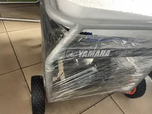 100% Copper Yamaha Generator 5kw
