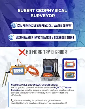 Geophysical Services