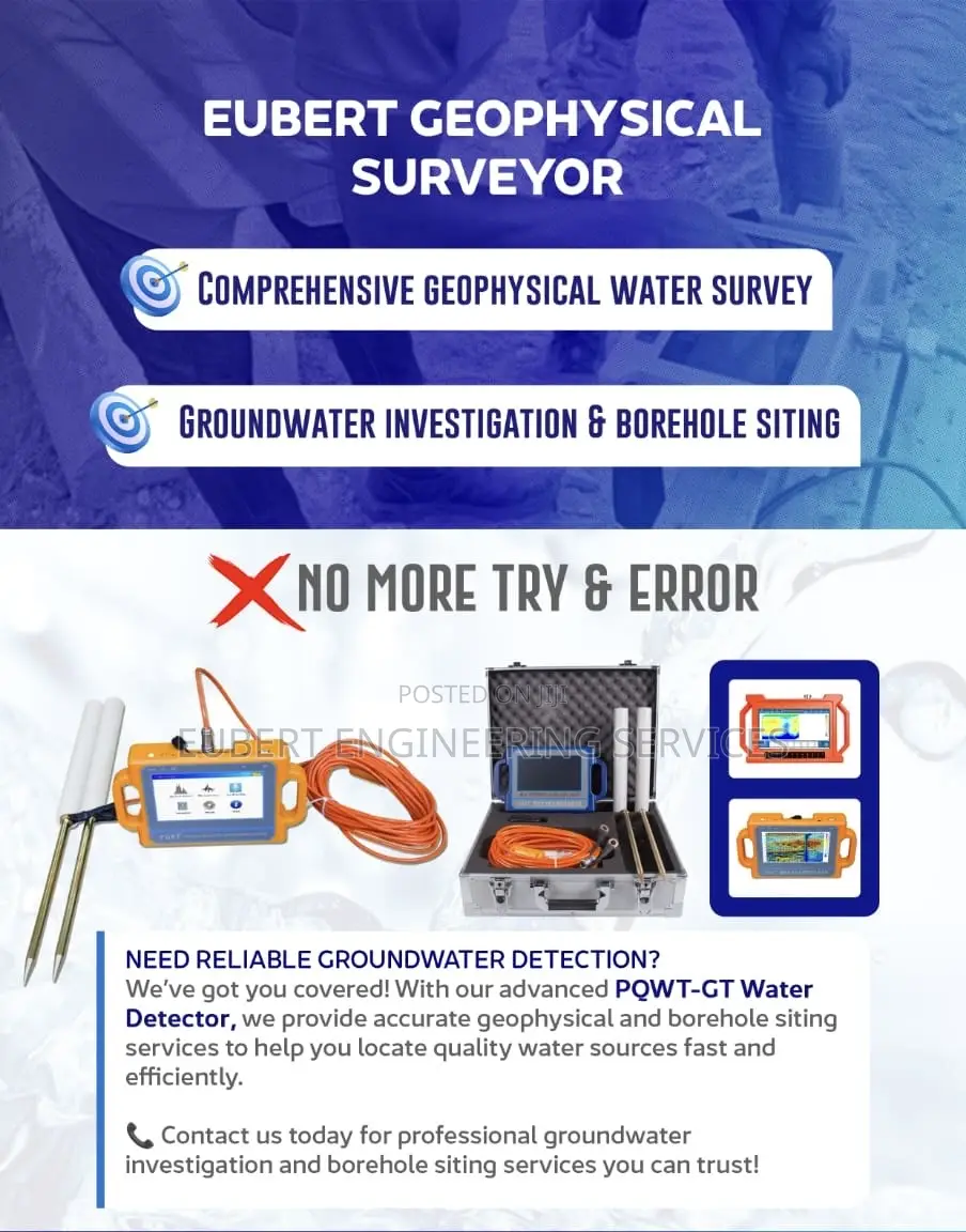 Geophysical Services