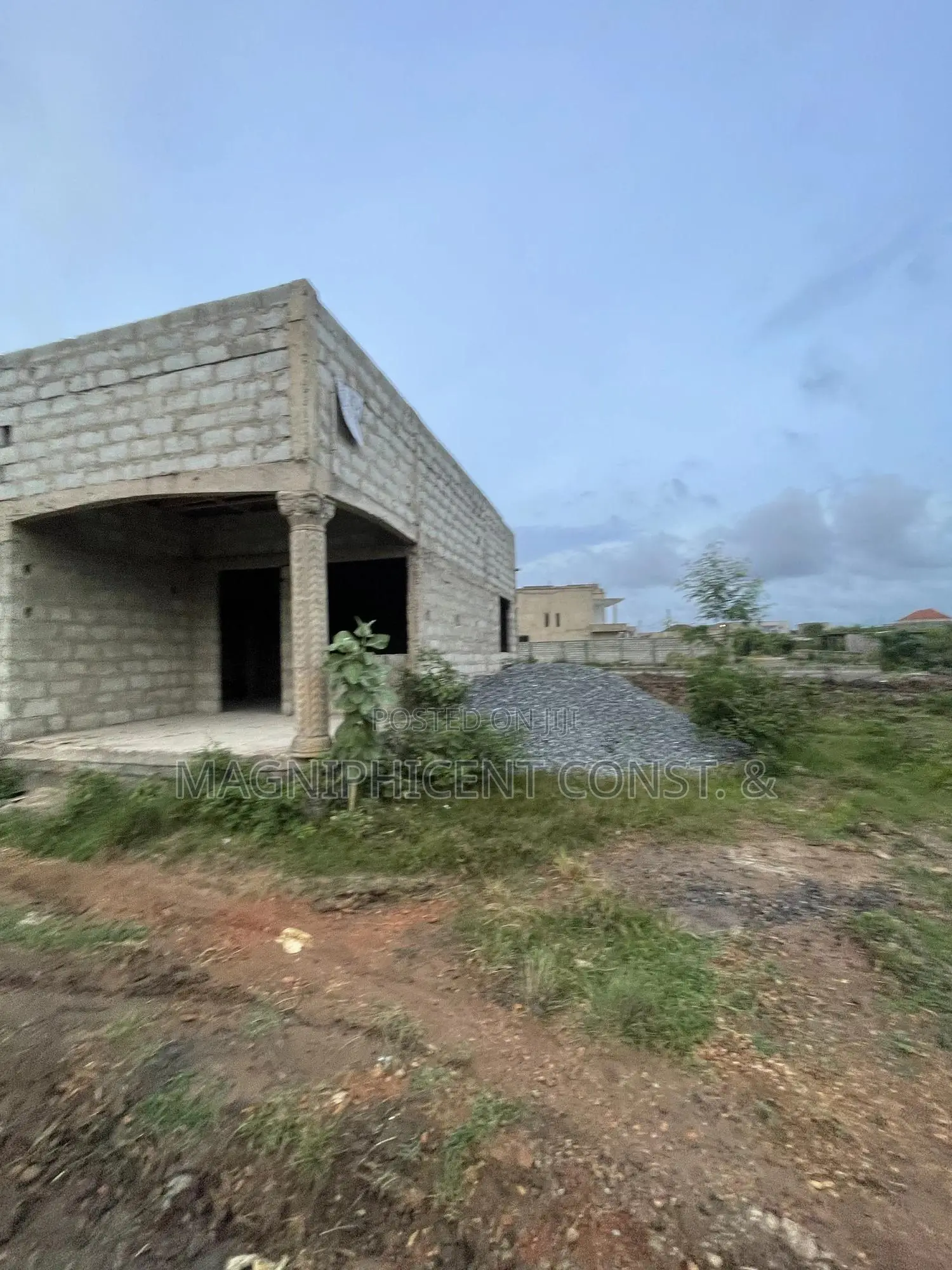 3bdrm House In Motorway, Ashaley Botwe For Sale