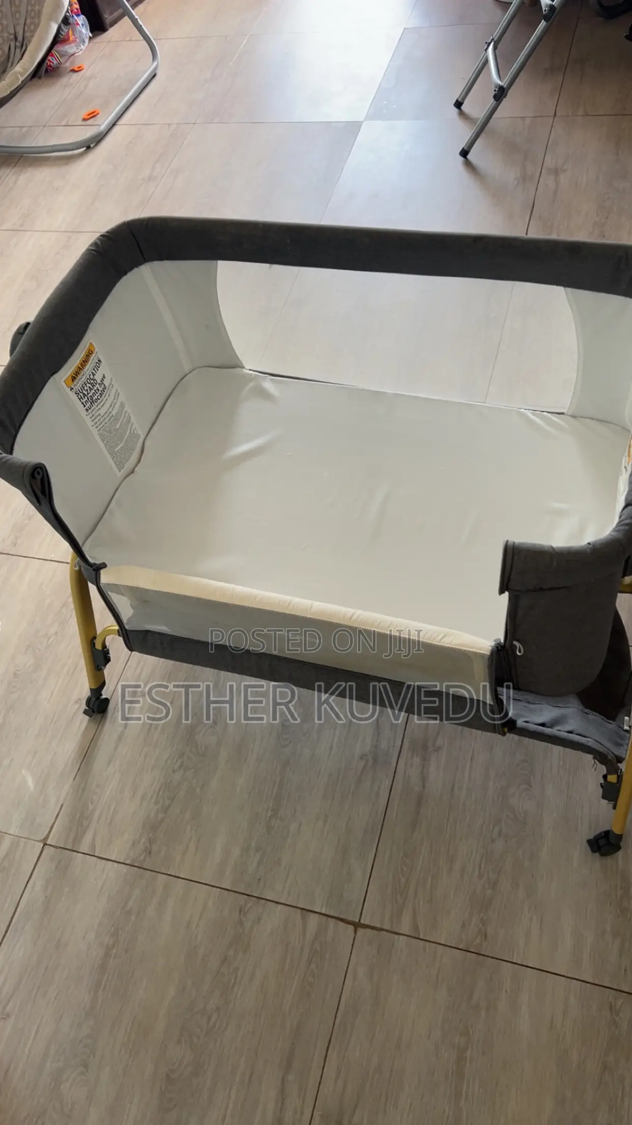 Babybliss Baby Cot