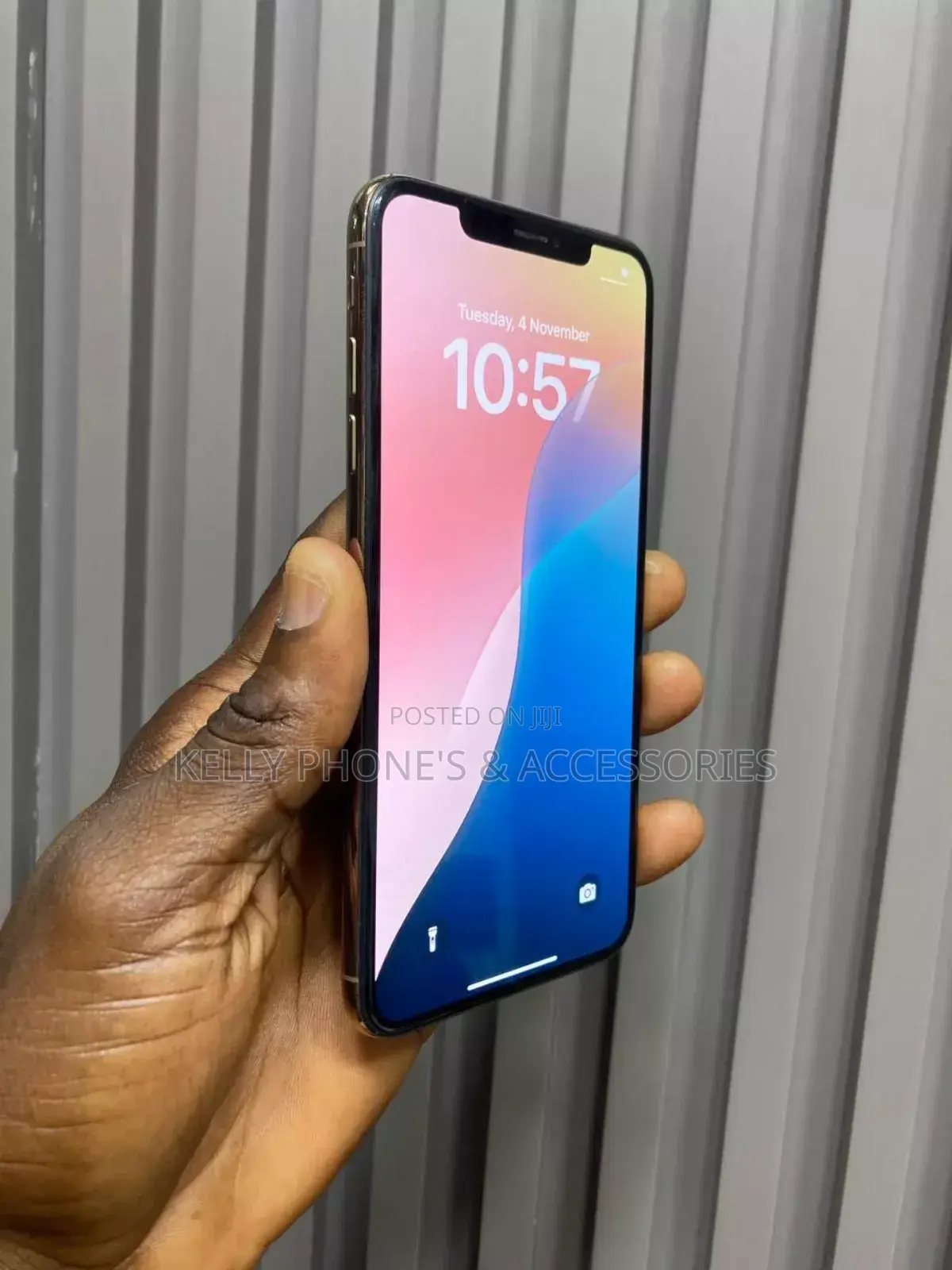 Apple iPhone XS Max 64 GB Gold