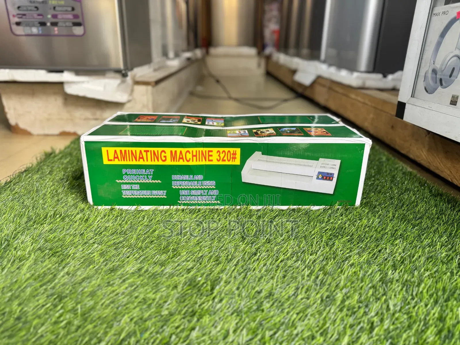 A3 Laminator
