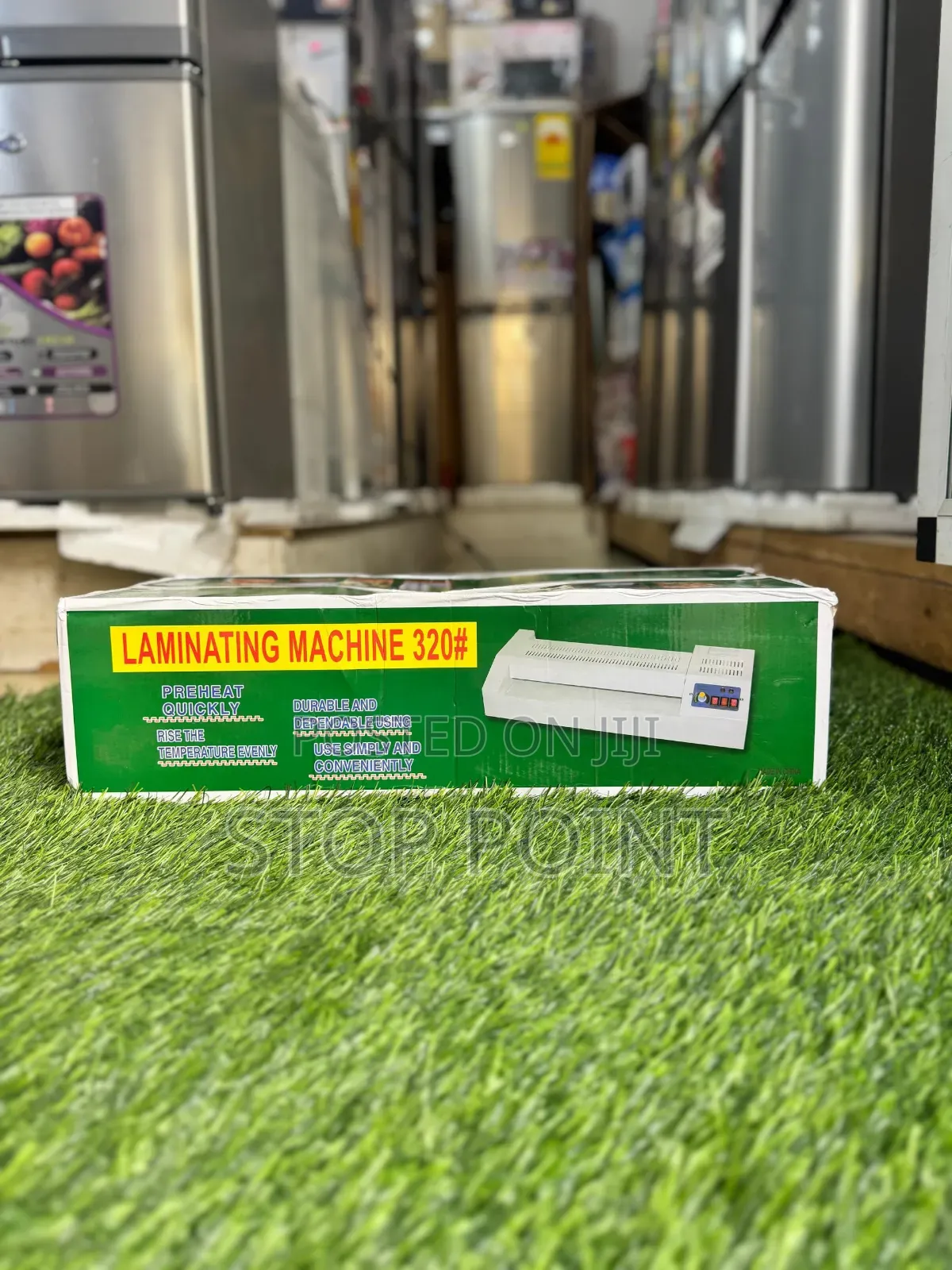 A3 Laminator