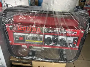 Honday Gasoline Generator 7hp
