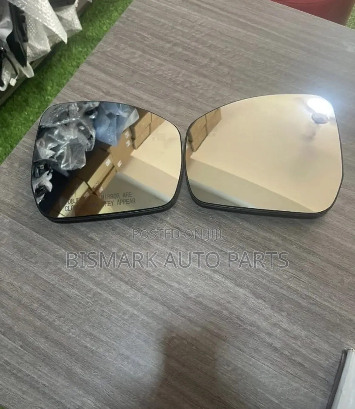 Range Rover Sports Mirror Glass Pair