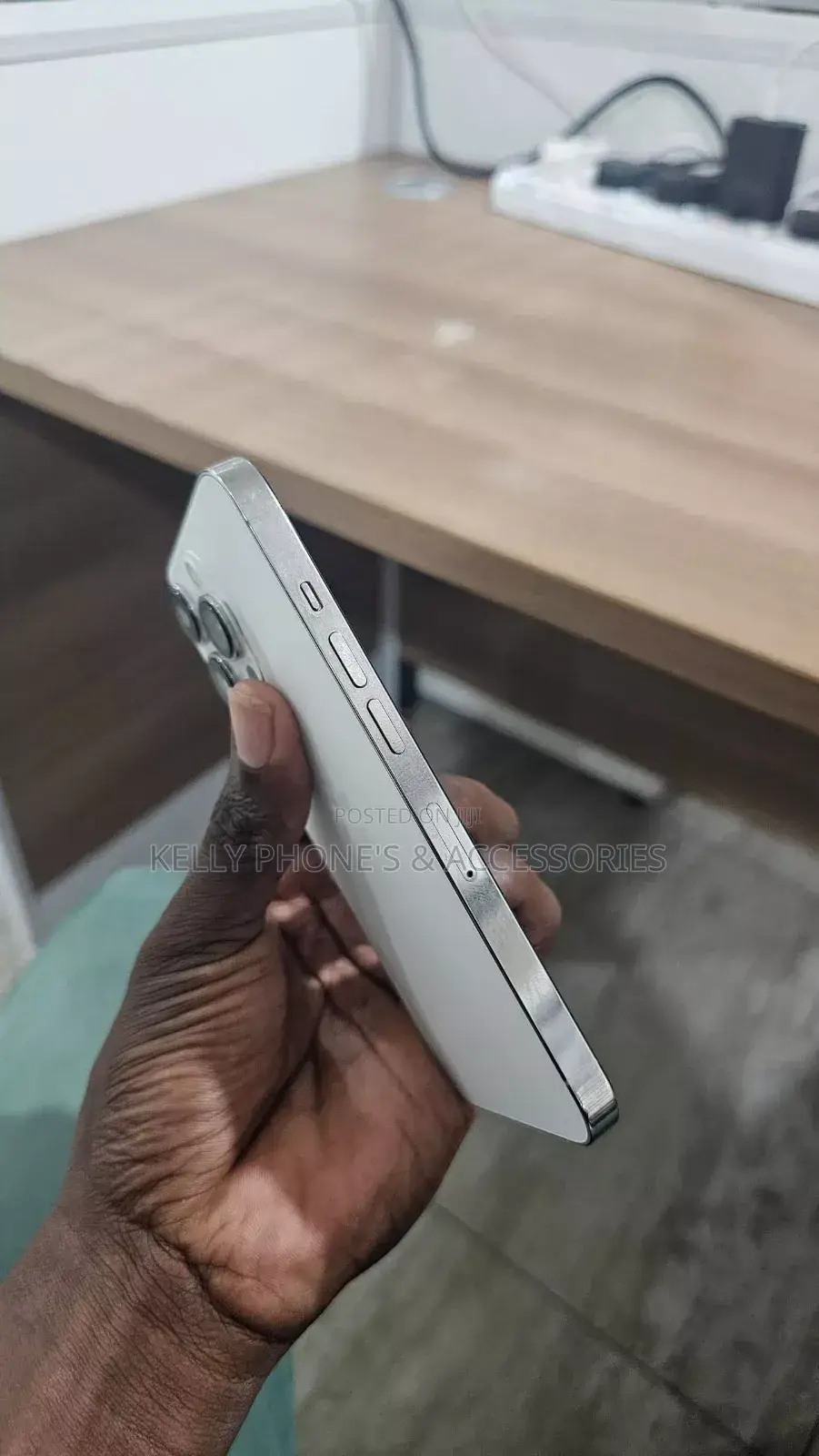Apple iPhone 13 Pro 256 GB White