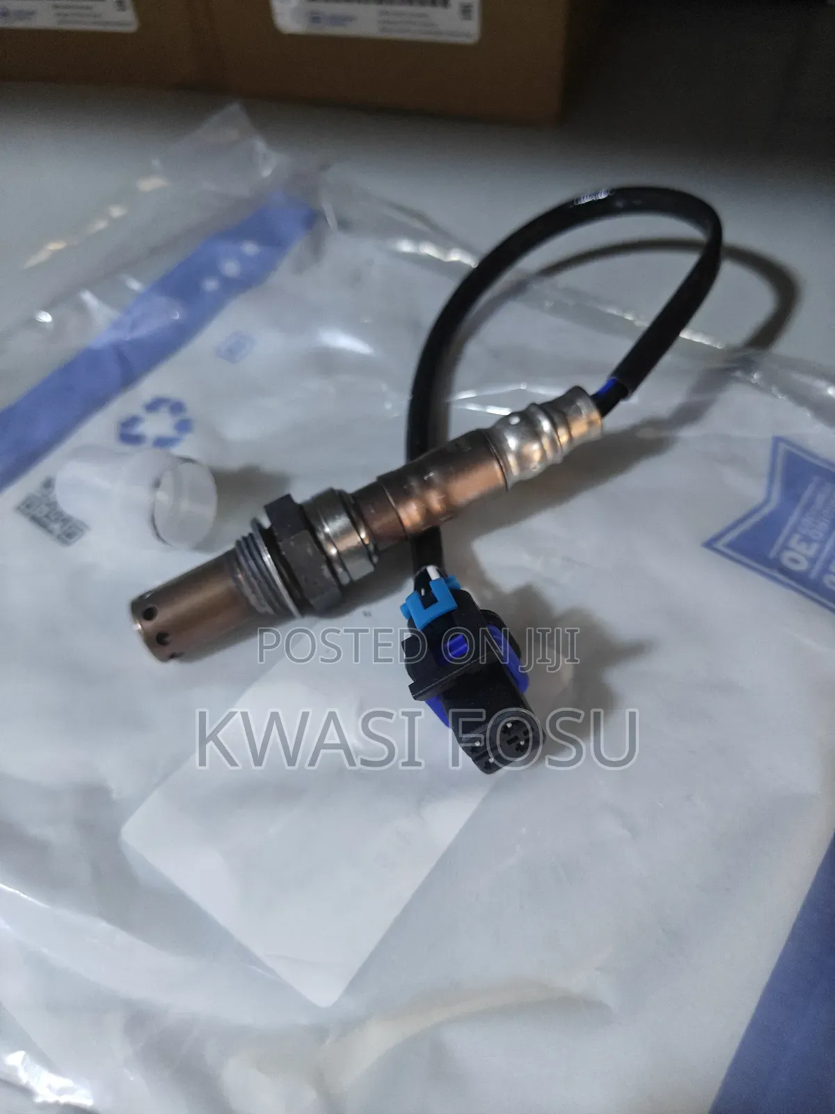 Chevrolet Spark 2013 to 2016 Downstream Oxygen Sensor