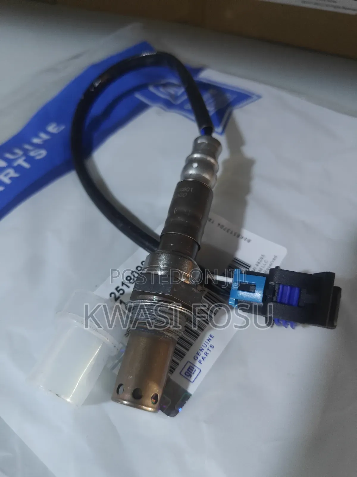 Chevrolet Spark 2013 to 2016 Downstream Oxygen Sensor