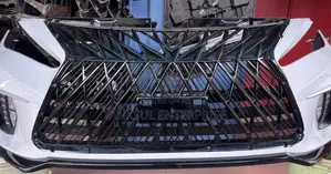Sonata 2011-14 Spec Bumper