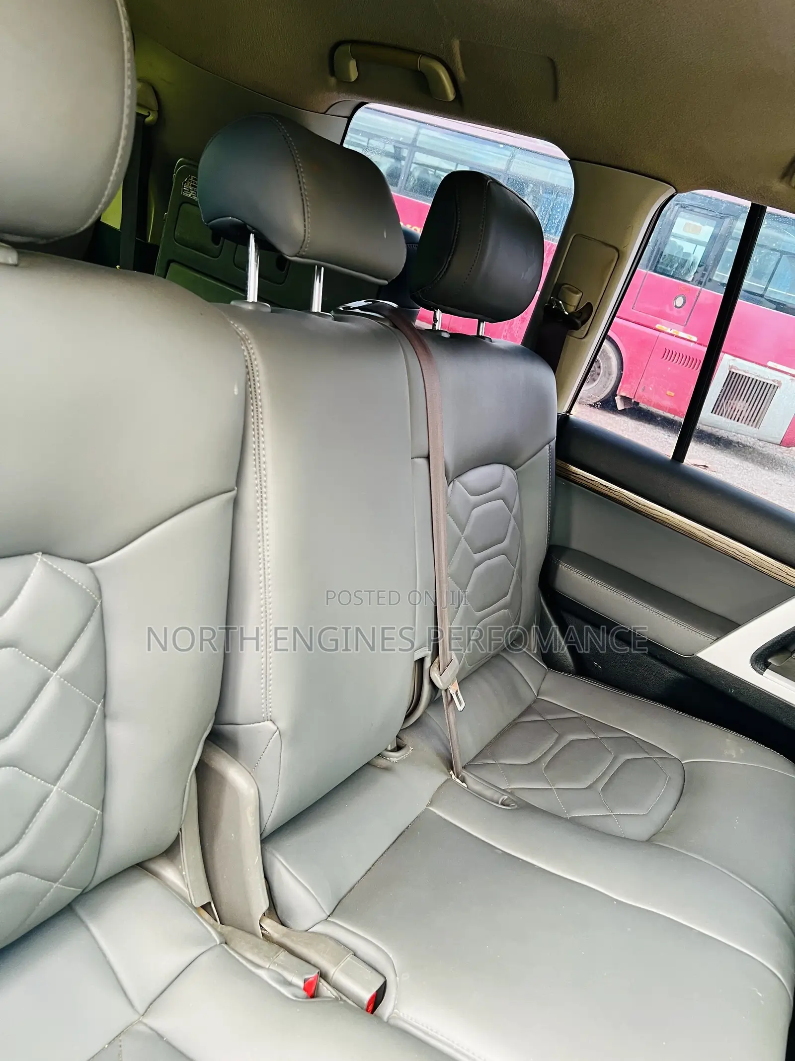 Toyota Land Cruiser 2009 Black