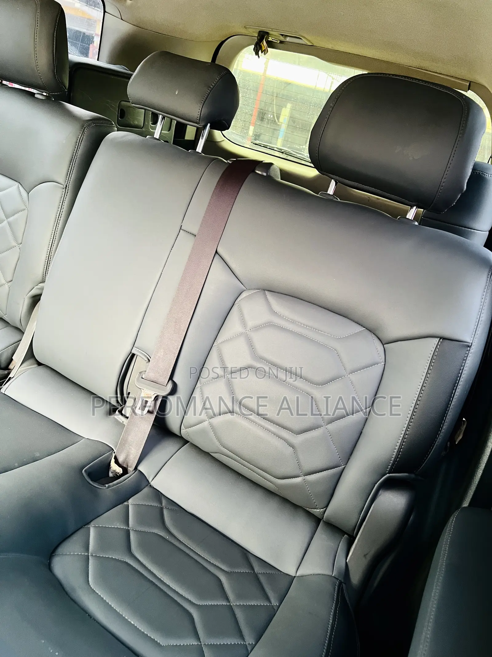 Toyota Land Cruiser 2009 Black
