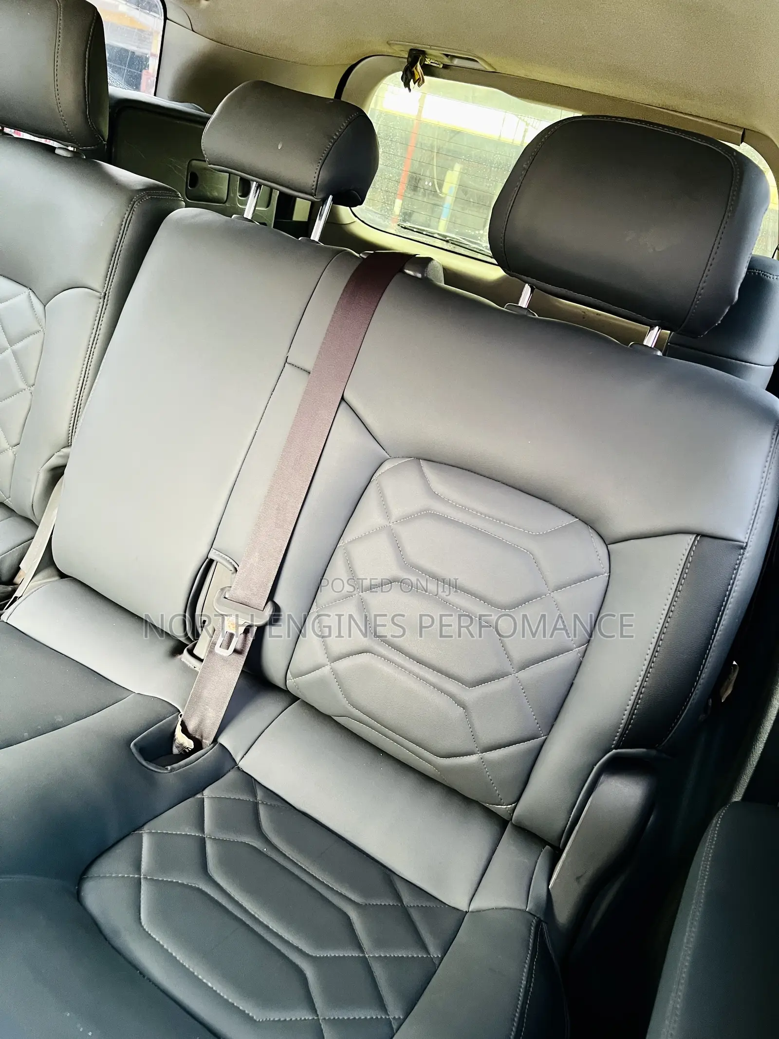 Toyota Land Cruiser 2009 Black