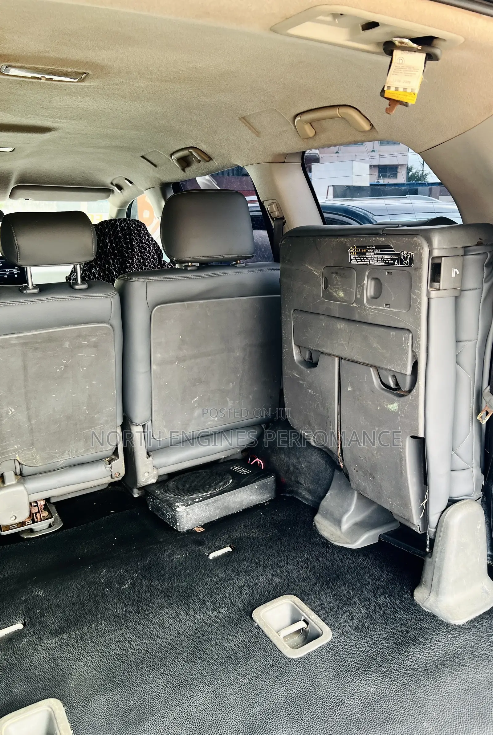 Toyota Land Cruiser 2009 Black